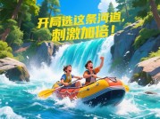 开局漂流游戏攻略：开启惊险刺激的漂流之旅！