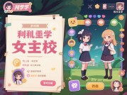 解锁精英养成密钥：私立女校游戏攻略全解析——从新手村到毕业典礼的通关法则