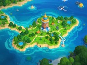 《创造与魔法地图》如何重塑虚拟空间体验？——从用户需求到技术迭代的深度解析