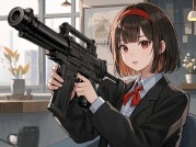 《少女咖啡枪：二次元射击手游的别样魅力》