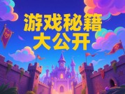 私网页游戏攻略：如何在"高风险高回报"的虚拟世界中建立个人王国？