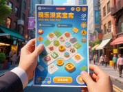 现实城市寻宝游戏攻略：开启城市探险新体验