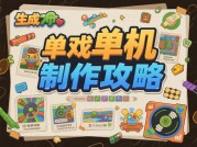 《单机游戏制作全解析：从叙事架构到性能优化的实战指南》