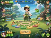 《绿茶玩家如何逆袭？顶级绿茶游戏攻略全解析》