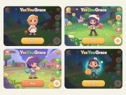 《Yesyougrace》通关率仅15%？资深玩家揭秘三大核心机制：角色养成、剧情解密与资源博弈