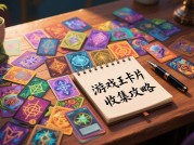 《游戏王卡片收集攻略视频：解锁收集宝藏的秘密！》