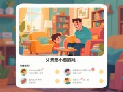 父慈子孝找找茬攻略：破解视觉盲区的5大黄金法则（附新手避坑指南）