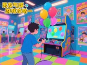 男友气球游戏攻略：解锁甜蜜通关秘籍