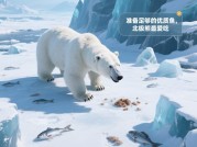 游戏方舟驯服北极熊攻略：掌握技巧，称霸冰原！