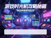 《穿越时空的生存法则：如何在《游戏时光机》中解锁全成就不翻车》