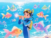 驯服飞鱼游戏攻略：开启海洋奇幻之旅