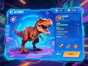 称霸虚拟史前世界：恐龙类游戏攻略全揭秘