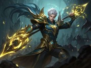 《王者召唤：开启游戏世界的全新征程》