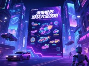 《未来世界小游戏大全攻略：开启新奇游戏之旅》