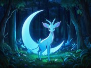 森林风灵月影：解锁自然与科技融合的奇幻密码