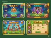 《电脑游戏祭祀攻略：用数据解构神明的死亡游戏》——从新手村到通关老司机的逆袭指南