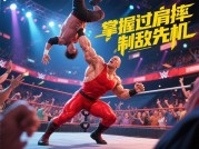 超级摔角游戏攻略：开启摔角王者之路