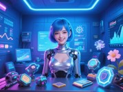 探秘仿生女友游戏攻略：开启甜蜜恋爱之旅