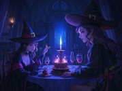 《魔女的夜宴：一场奇幻盛宴背后的秘密》