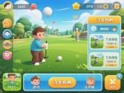 《高尔夫游戏过关攻略：破解80%玩家卡关的3个核心密码》