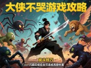 《大侠不哭游戏攻略：带你解锁江湖称霸秘籍！》