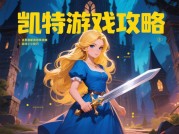 《凯特游戏攻略：解密高难度生存挑战背后的三大通关密码》