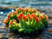 海灵芝：被忽视的海洋瑰宝，如何撬动千亿级健康产业？