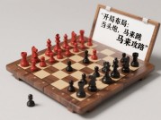 腾讯象棋游戏攻略：从新手小白到"棋盘老司机"的进阶秘籍
