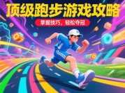 顶级跑步游戏攻略：开启跑步游戏新世界