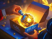 《探秘 LOL 惊喜拆拆球：游戏周边新宠的魅力与价值》