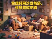 旧宅收纳游戏攻略大揭秘：开启高效收纳之旅