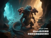 《Remnant从青铜到王者：解锁BOSS战的底层逻辑与实战技巧》