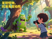 拍照怪物游戏攻略：带你解锁游戏新境界