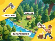 游戏伐木攻略：开启高效伐木之旅