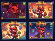 魔王猎人必看！《恶魔伙计》通关率提升40%的隐藏攻略：从新手村到地狱之门的逆袭指南（附2023年最新数据）