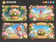 想在游戏里成为“卖花大亨”？这份攻略你得收下！