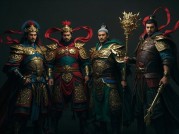 揭秘“四大天王”：他们是谁，为何称霸华语乐坛？
