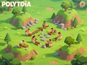 《Polytopia游戏攻略：如何成为文明霸主？》