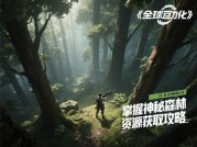 《全球进化》生存法则大揭秘：从新手村到进化之巅的通关密码