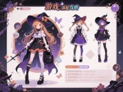 魔女游戏搭配攻略：如何用数据思维打造无敌阵容？——解析《幻境觉醒》2023年核心策略体系