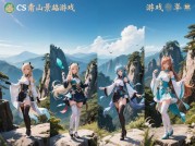 揭开 COSER 黄山攻略游戏的神秘面纱