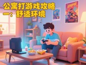 《公寓打游戏攻略：让你的游戏时光更精彩！》