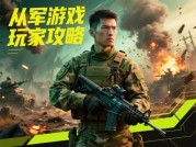 从军游戏玩家攻略：如何在战场中脱颖而出？