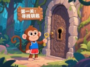 《猴子游戏闯关攻略：揭秘高分通关的秘密》
