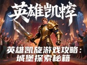 英雄凯旋游戏攻略：带你开启胜利之路