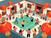 《春节串门新姿势：用游戏攻略破解七大社交难题》