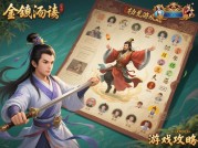 金庸神功手游攻略：如何在江湖中快速崛起？——数据化拆解2023年通关秘籍