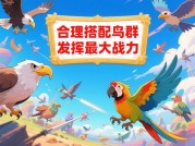 《鸟儿战争游戏攻略：开启胜利飞翔之旅》