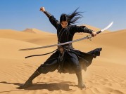 剑舞狂沙：探寻武侠世界的热血与传奇