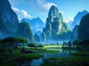 仙乡：生态秘境如何破解"网红化"困局？2024文旅转型样本深度解码